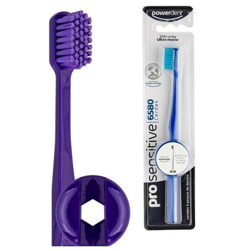 ESCOVA DENTAL POWERDENT POWER PRO2.0 SENSITIVE REF:2160