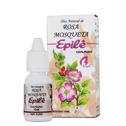 OLEO DE ROSA MOSQUETA EPILE RUGOL 10ML OLEO DE ROSA MOSQUETA EPILE RUGOL 10ML