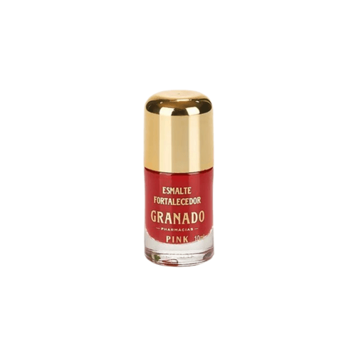 Esmalte Fortalecedor Granado Rita Vermelho Clássico 10ml Rita Vermelho Clássico