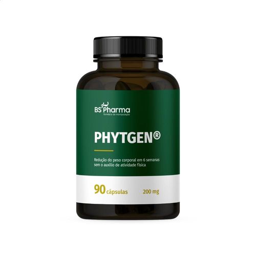 Phytgen 200 mg - 90 Cápsulas