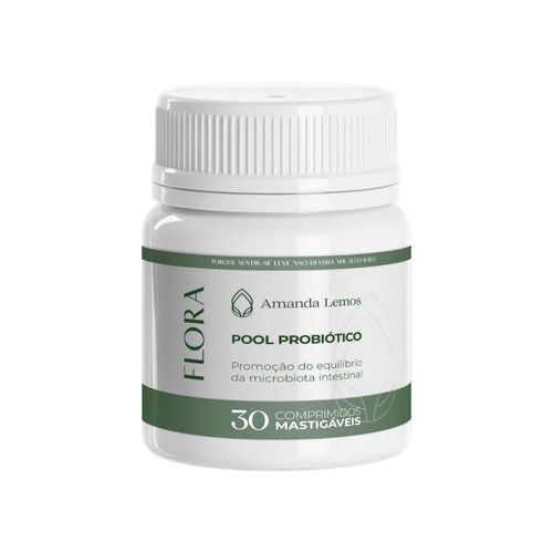 Suplemento Flora