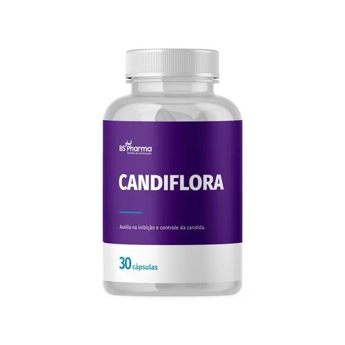 CandiFlora Lactobacillus - 30 Cápsulas