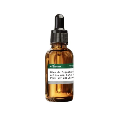 Óleo de Hemiesqualano 100% - 30 ml