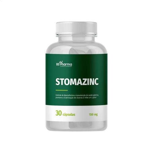Stomazinc 150 mg - 30 Cápsulas