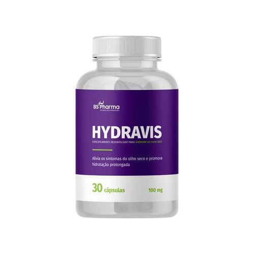 HydraVis (Crisântemo) 100 mg - 30 Cápsulas