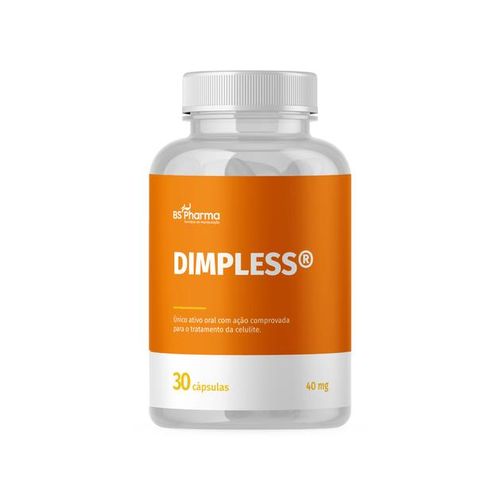 Dimpless (Extrato de Melão) 40 mg - 30 Cápsulas