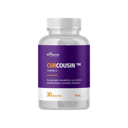 CurCousin 50 mg - 30 Cápsulas