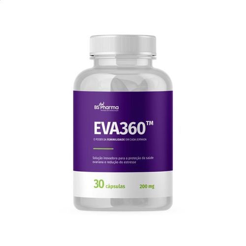 EVA 360 200 mg - 30 Cápsulas