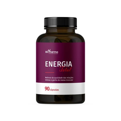 Energia Total - 90 Cápsulas