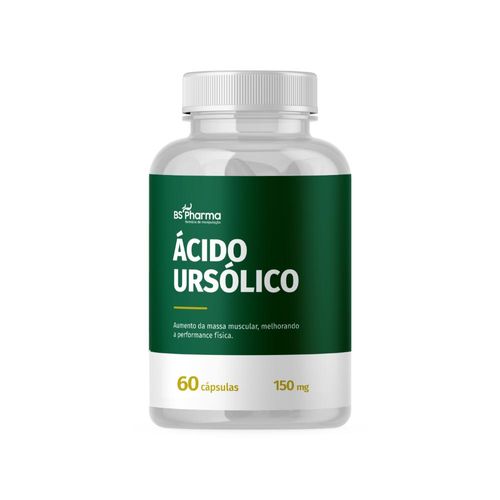 Ácido Ursólico 150mg