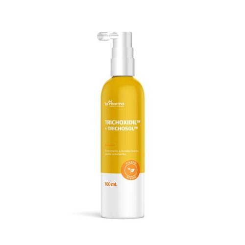 TrichoXidil 2,5% + Trichosol - 100 ml