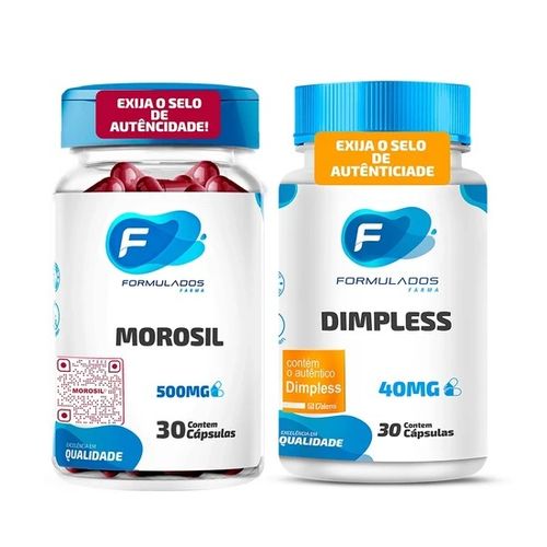 Kit morosil + Dimpless