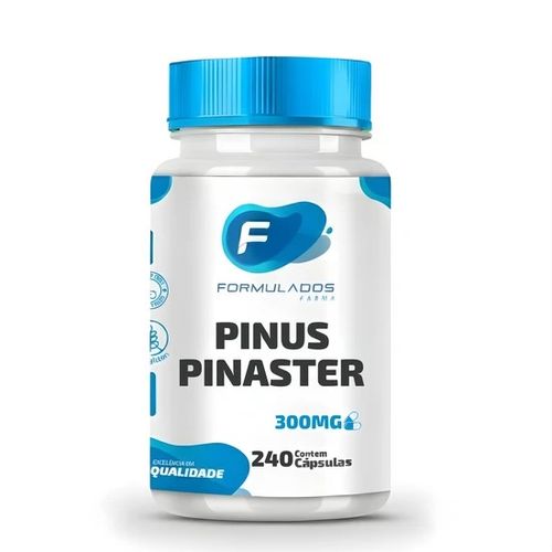 Pinus Pinaster 300mg 240 cápsulas