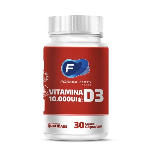 Vitamina D3 10.000ui
