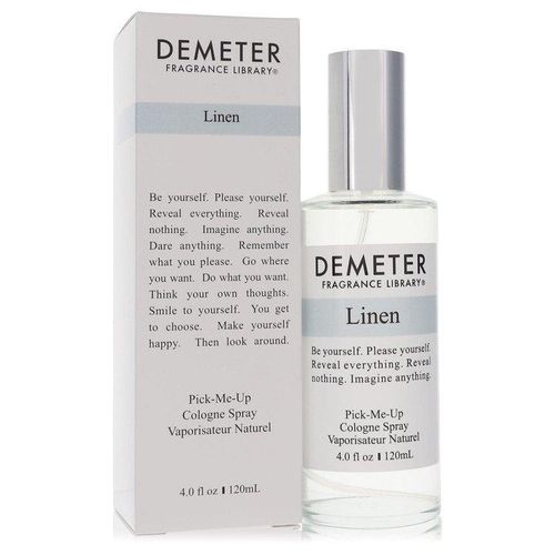 Perfume Feminino Demeter 120 ML Linen Cologne