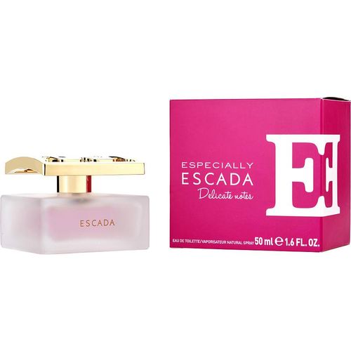 Perfume Feminino Escada Especially Delicate Notes Edt Spray 50 Ml Perfume Feminino Escada Especially Delicate Notes Edt Spray