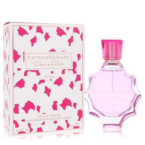 Perfume Feminino Extraordinary Petale Parfum Oscar La Renta 90 ML Eau De Parfum Perfume Feminino Extraordinary Petale Parfum Oscar La Renta