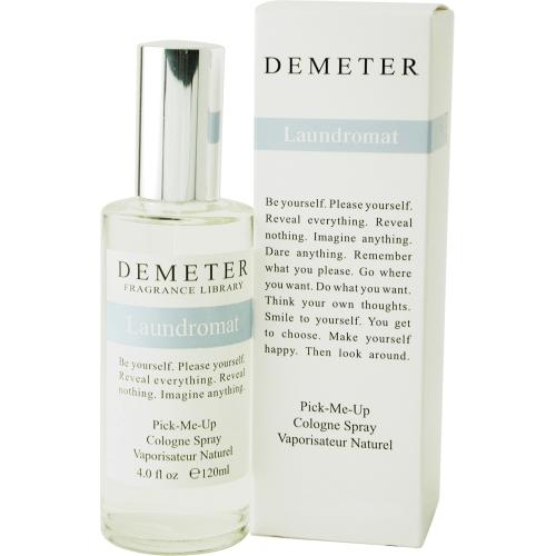 Colônia Spray 120 Ml Demeter Laundromat Demeter Unisex
