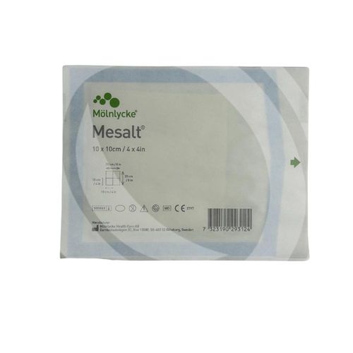 Mesalt 10X10 Cm