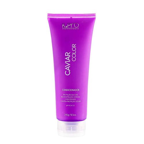 K.Pro Condicionador Caviar Color 240g