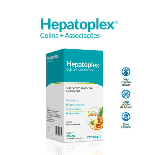 Hepatoplex 150ml