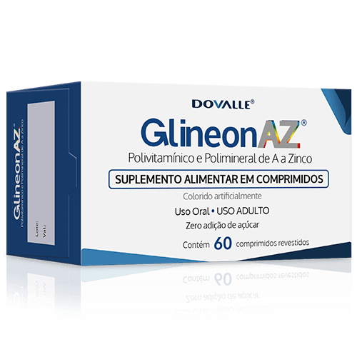 Glineon AZ - em Comprimidos