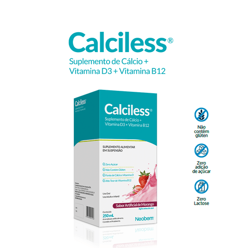 Calciless