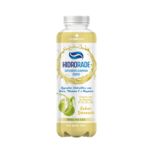Hidrorade Isotônico 500ml Limonada