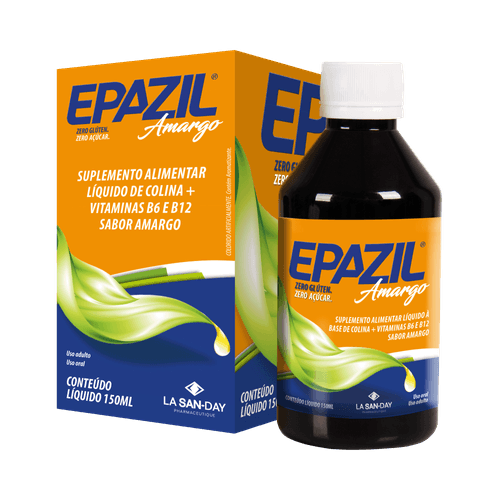 Epazil Amargo Líquido 150ml