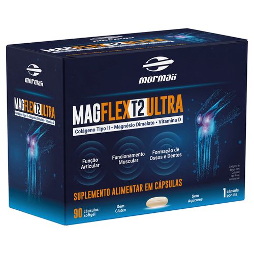 Magflex T2 Ultra 90 Cápsulas - Mormaii