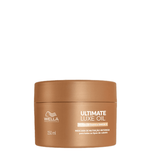 Wella Professionals Ultimate Luxe Oil - Máscara Capilar 150ml 150ml 150ml