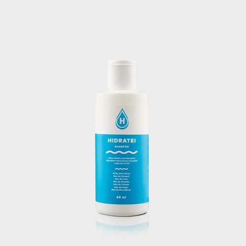 Shampoo Mini 60ml - Hidratei