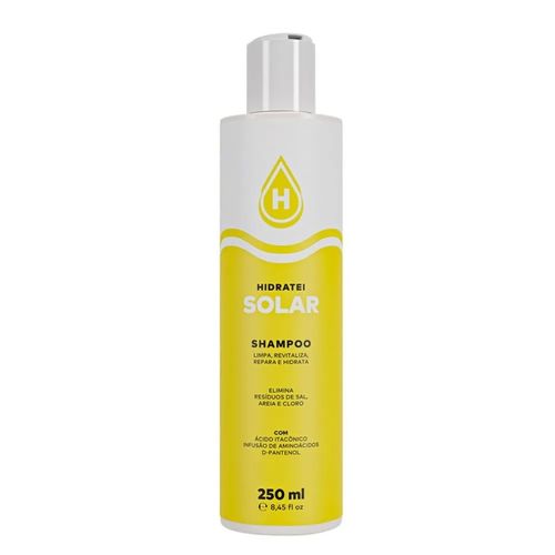 Shampoo Solar 250ML - Hidratei