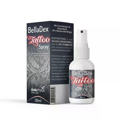BELLADEX TATTOO SPRAY 30ML BELLAPHYTUS
