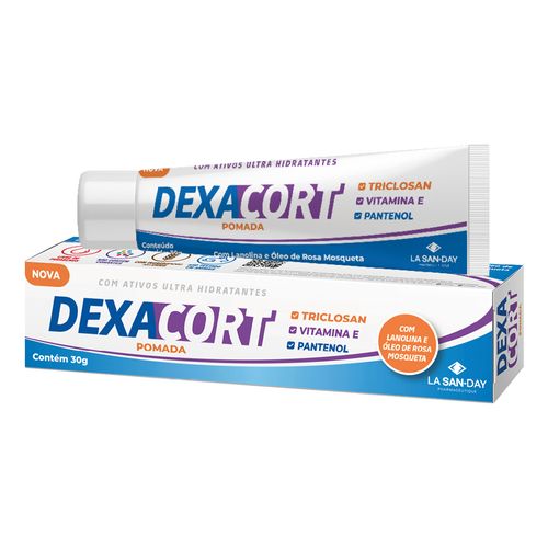 Dexacort Pomada 30g Procter Care