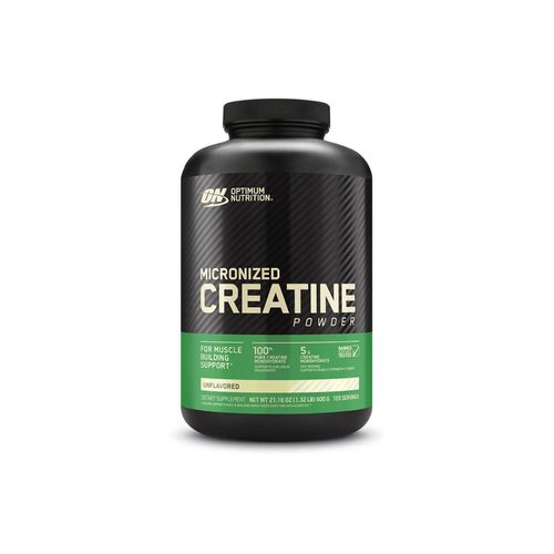 Creatina Micronized Optimum Nutrition 600g