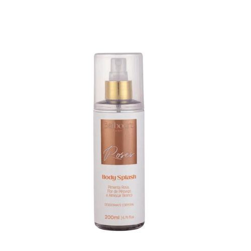 Barbour's Beauty Roses - Body Splash 200ml