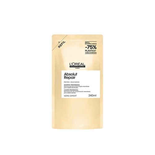 Loreal Absolut Repair Refil – Shampoo 240ml