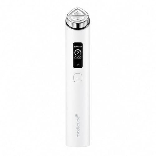 Medicube AGE-R Booster Pro X2 Branco - Dispositivo Facial 5v
