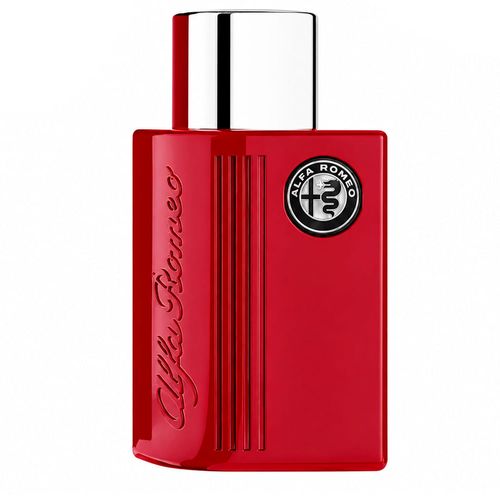 Alfa Romeo Red Eau de Toilette - Perfume Masculino 125ml 125ml 125ml