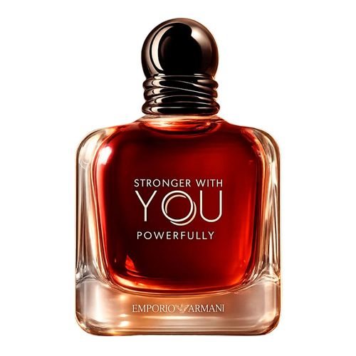 Emporio Armani Stronger With You Powerfully Eau de Parfum - Perfume Masculino 100ml 100ml 100ml