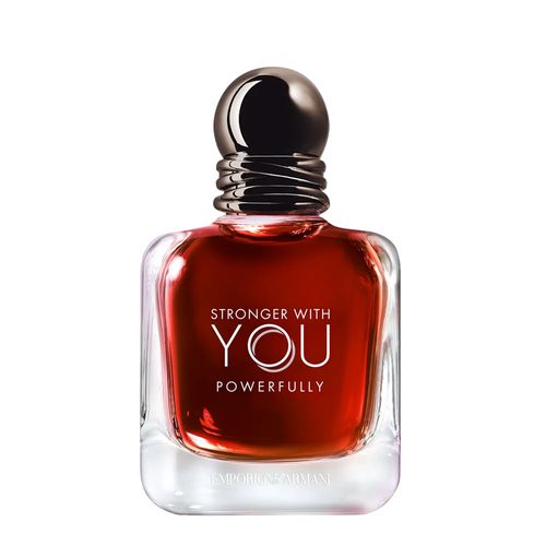 Emporio Armani Stronger With You Powerfully Eau de Parfum - Perfume Masculino 50ml 50ml 50ml