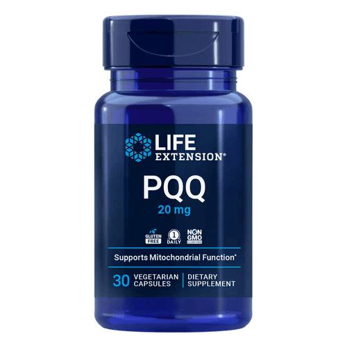 PQQ 20mg 30 Cápsulas Life Extension