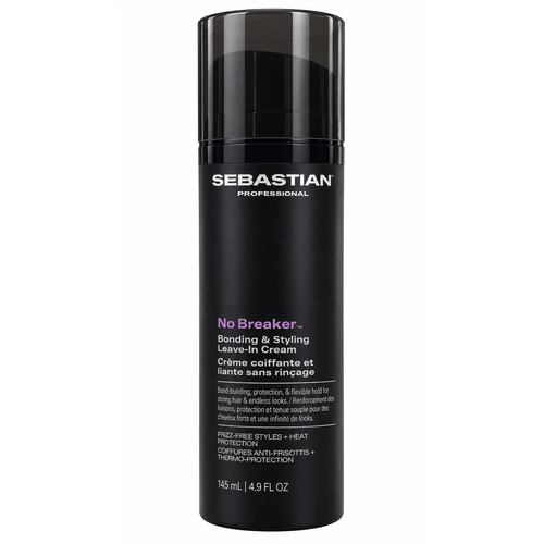 Sebastian Professional No.Breaker Creme Leave-In de Reparação e Styling - Leave-In 145ml 145ml