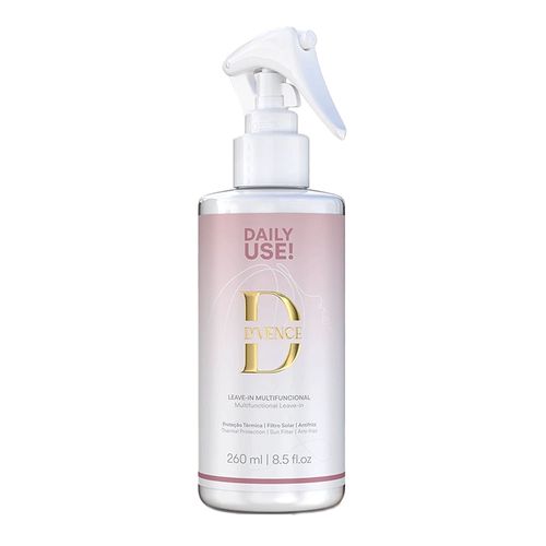 D'Vence Multifuncional Daily Use! - Leave-In 260ml 260ml