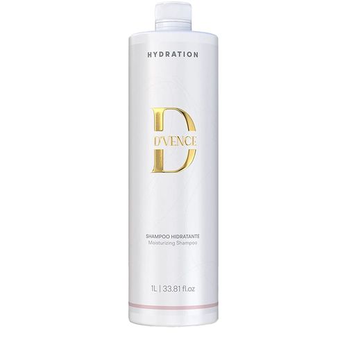 D'Vence Hydration - Shampoo 1000ml 1000ml