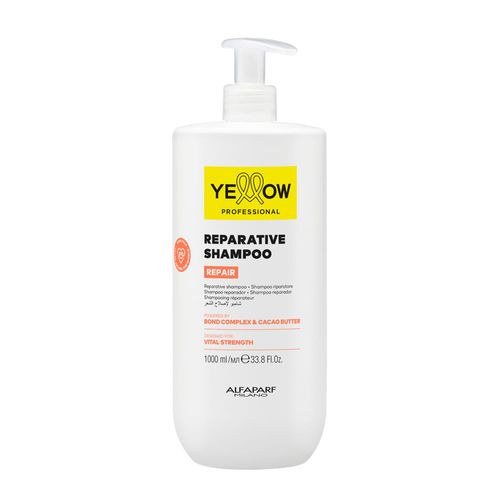 Shampoo Yellow Professional Repair 1000ml