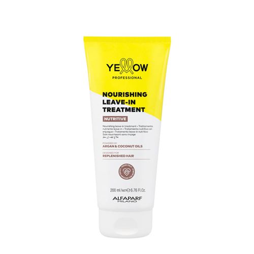Leave-In Yellow Professional Nutritive 200ml