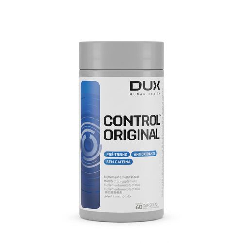DUX COMPANY Control Original - 60 Cápsulas Control Original - 60 Cápsulas CAPSULAS - 60 CAPS