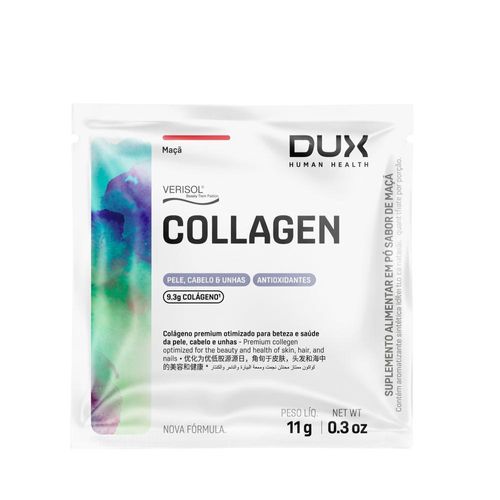 DUX COMPANY Collagen - Sachê Capim Limão Collagen - Sachê Capim Limão